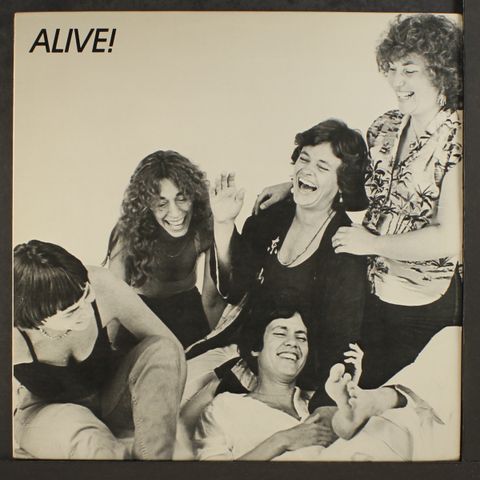 ALIVE!
