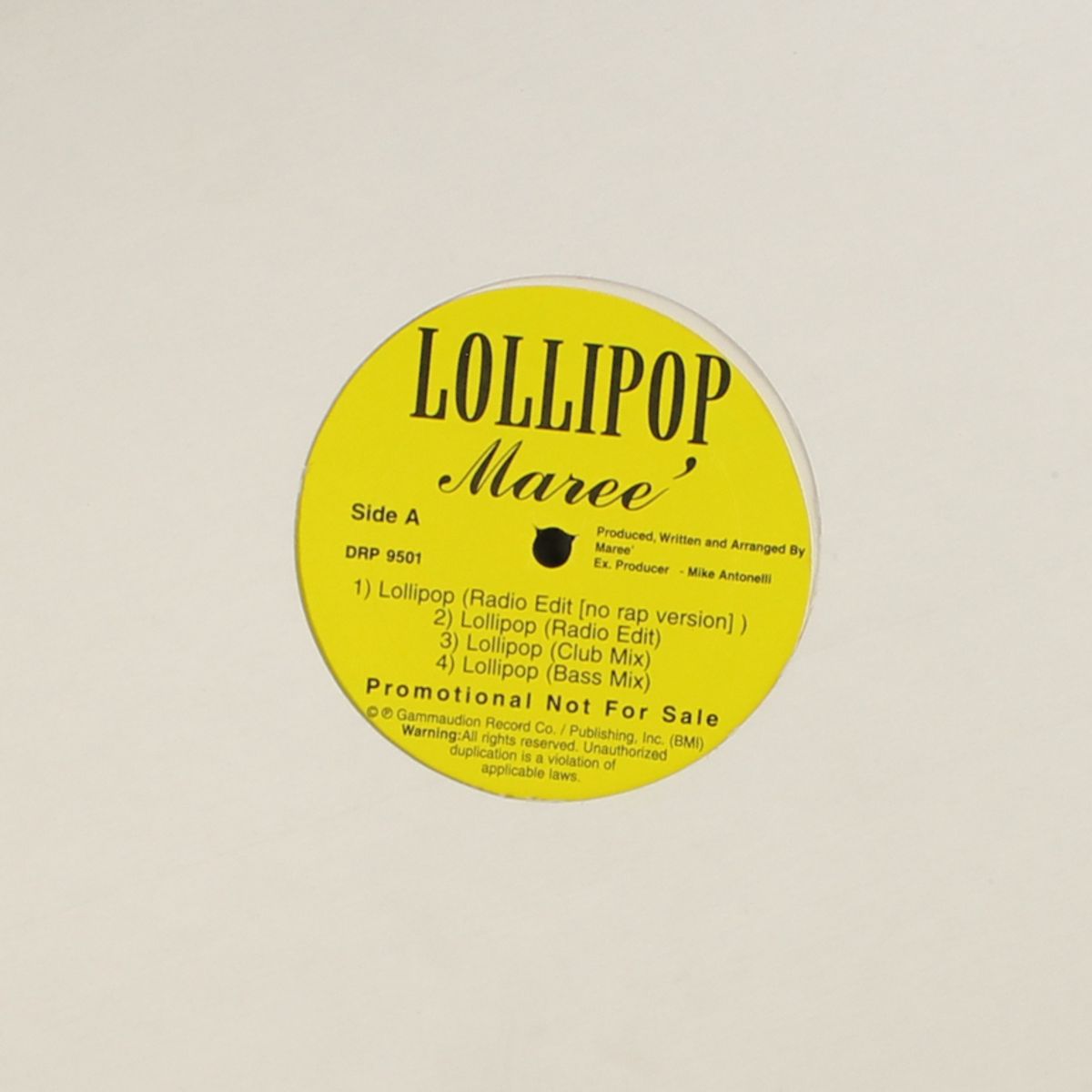 lollipop by MAREE'
