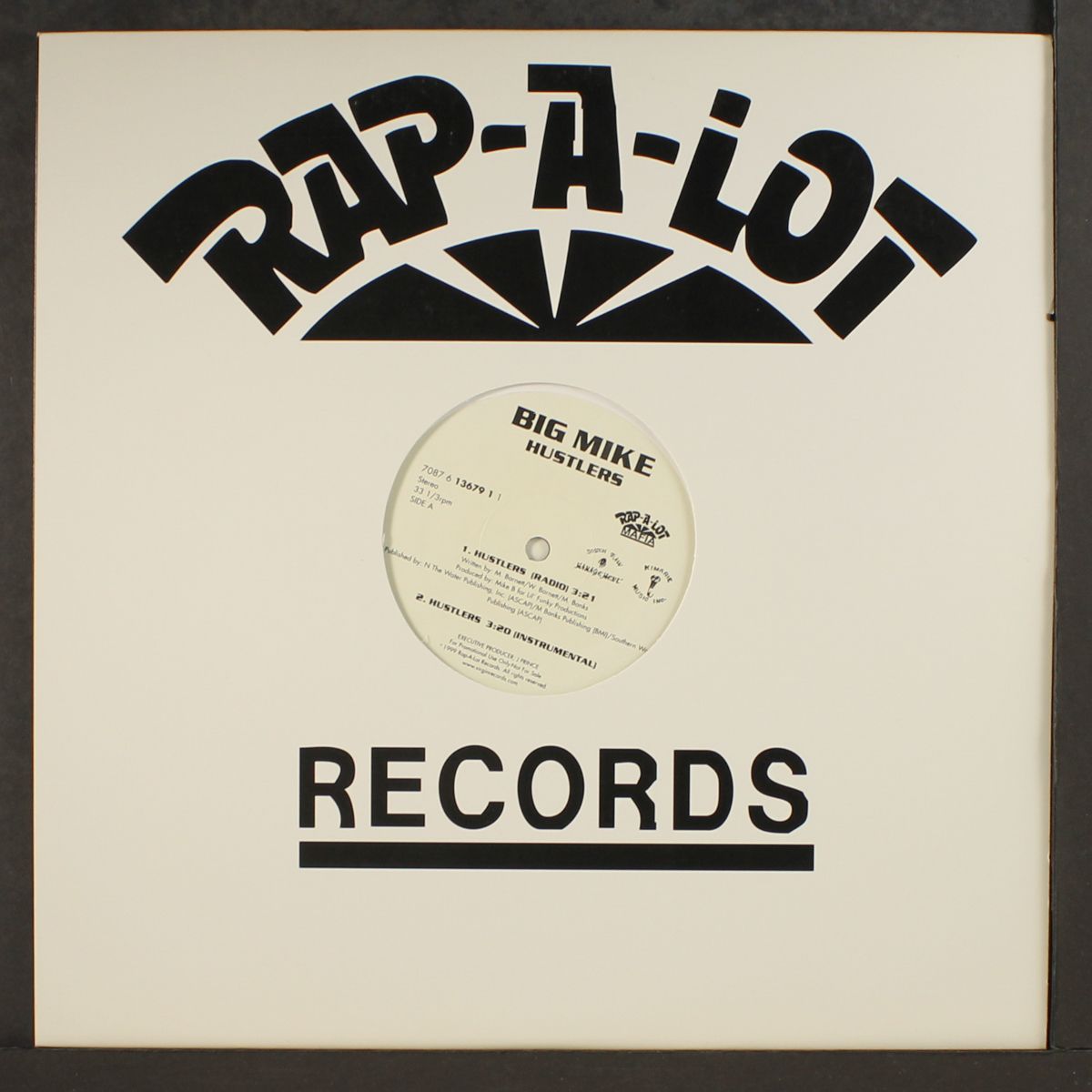 hustlers / sunday morning by BIG MIKE