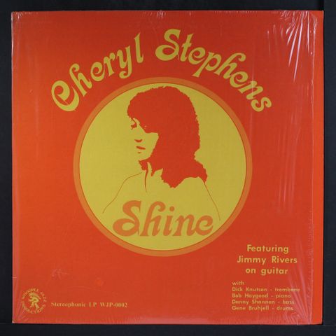 CHERYL STEPHENS