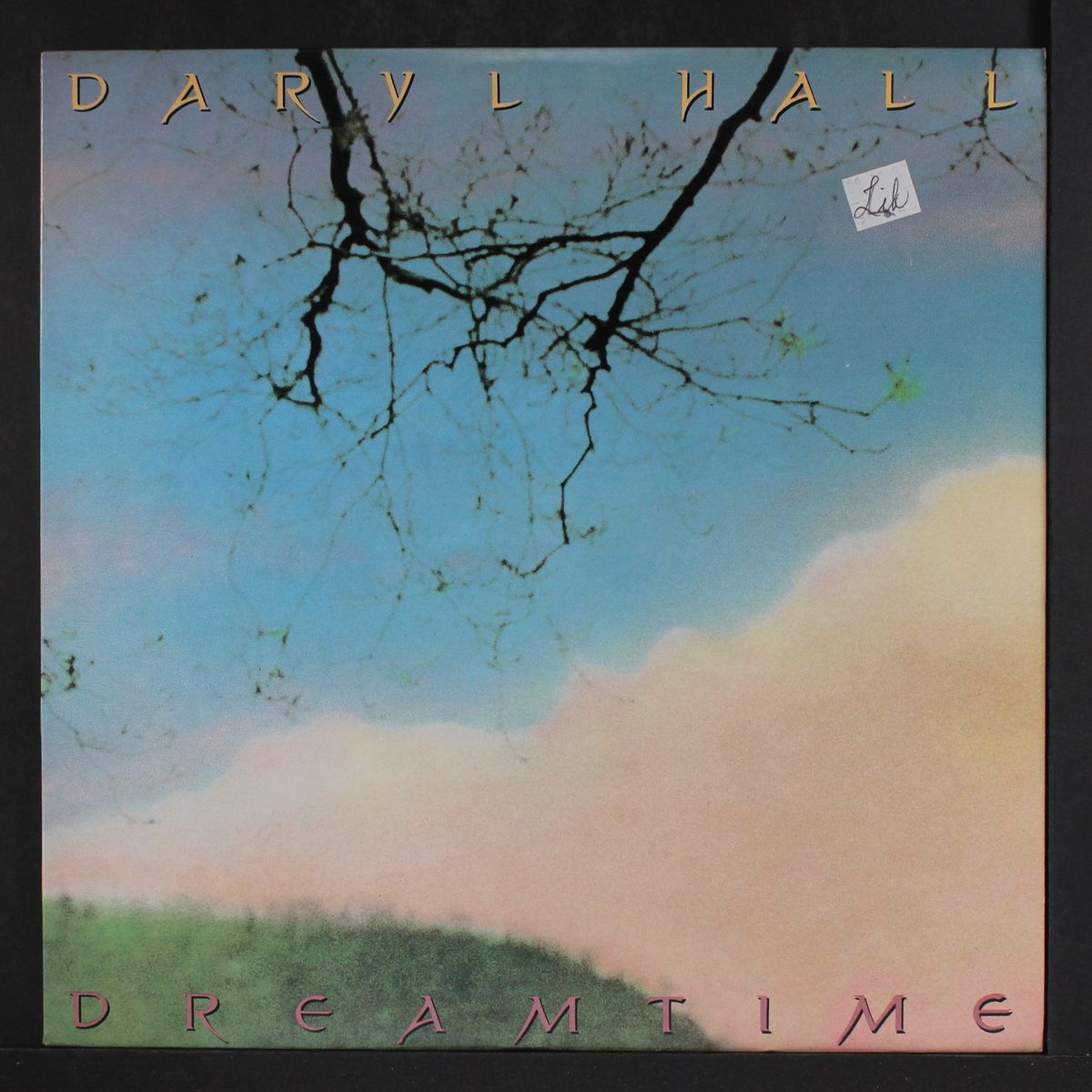 dreamtime / same by DARYL HALL