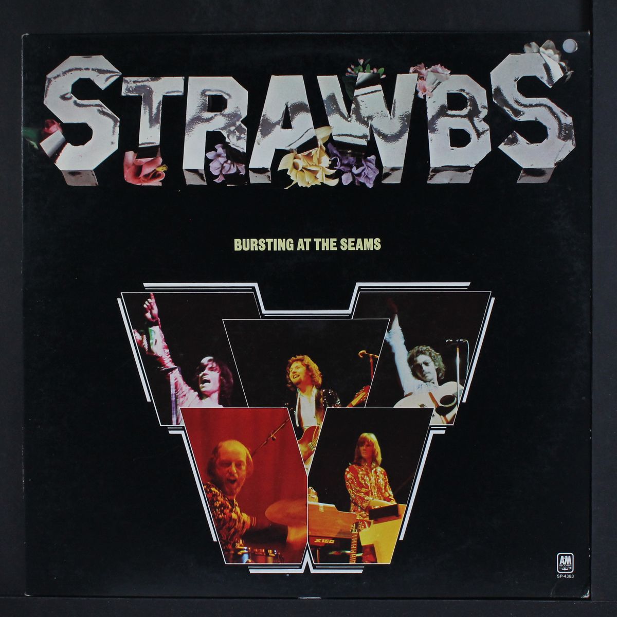 bursting at the seams by STRAWBS