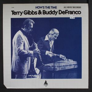 TERRY GIBBS & BUDDY DEFRANCO