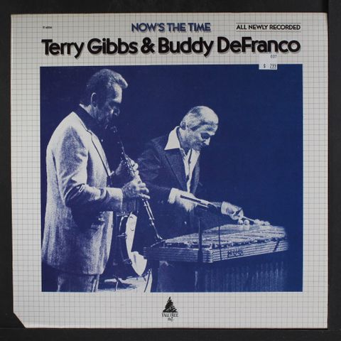 TERRY GIBBS & BUDDY DEFRANCO