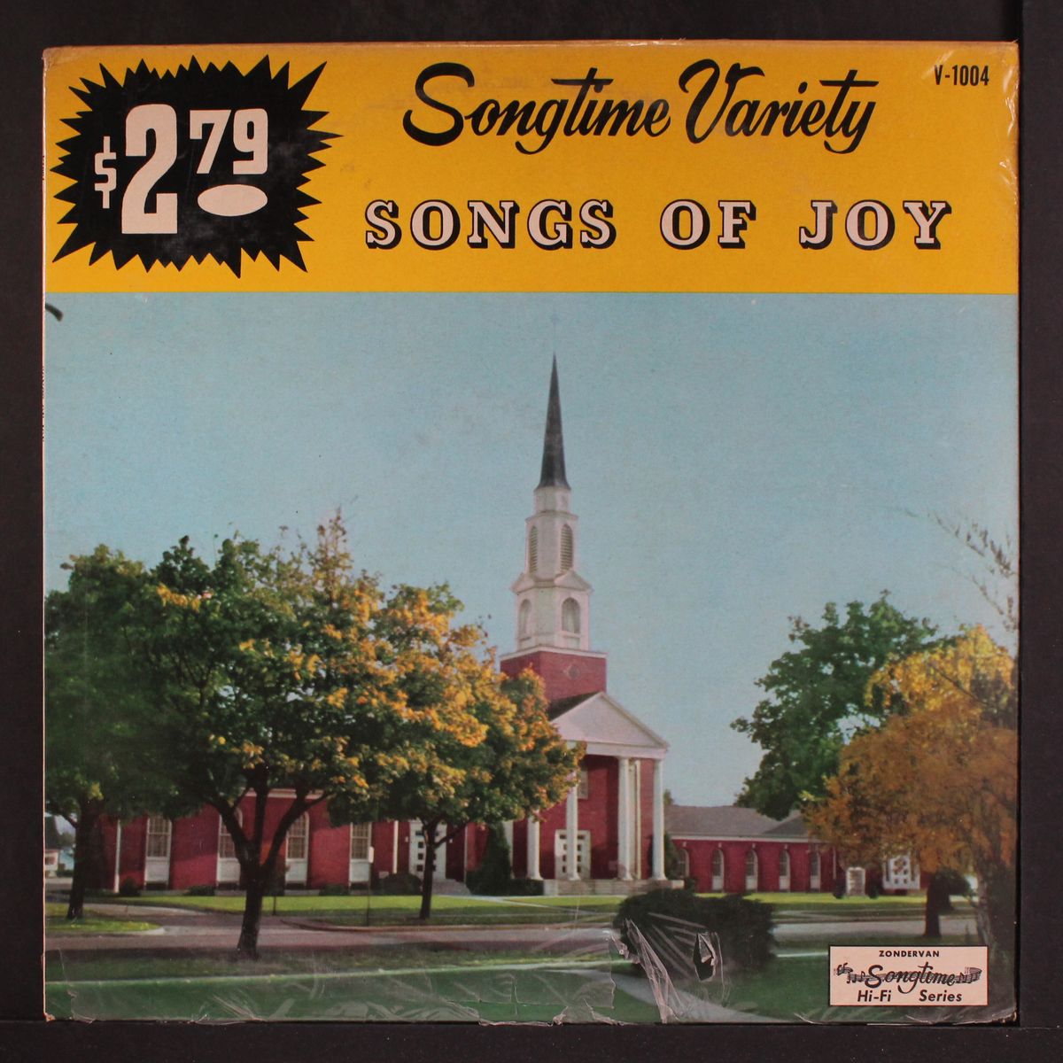 songs of joy by VARIOUS ARTIST