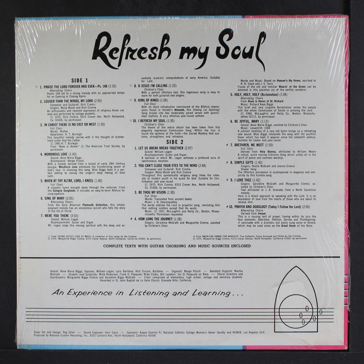 refresh my soul by VARIOUS