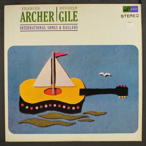 FRANCES ARCHER/BEVERLY GILE