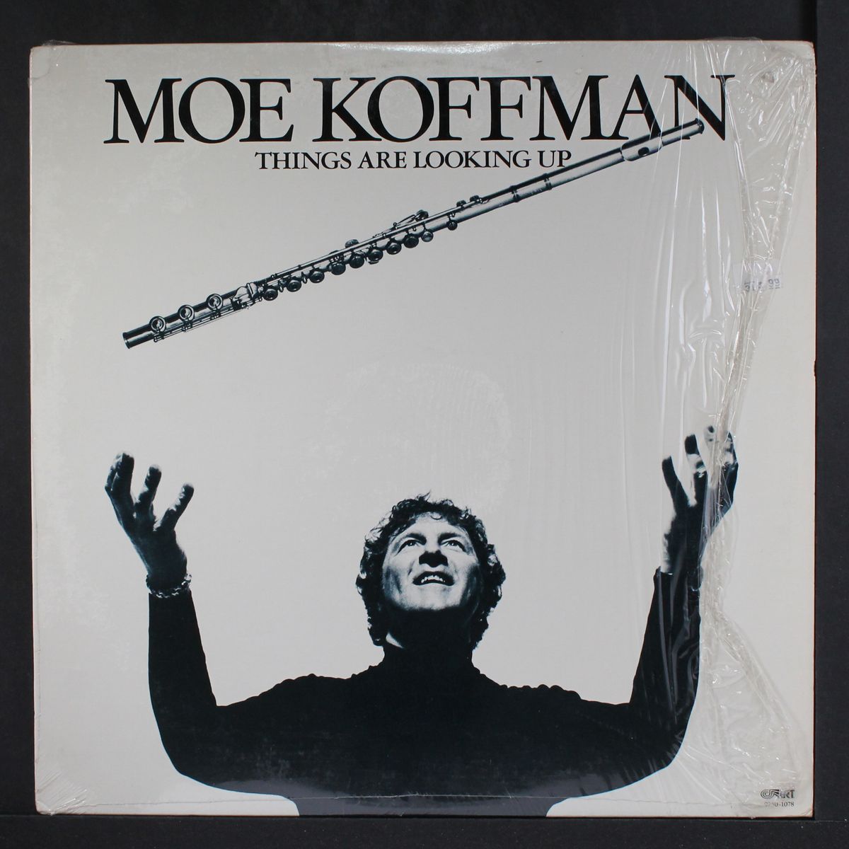 things are looking up by MOE KOFFMAN