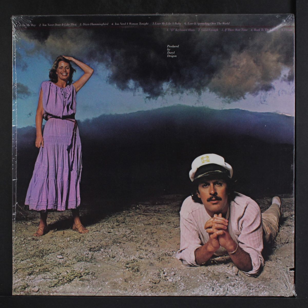 dream by CAPTAIN & TENNILLE