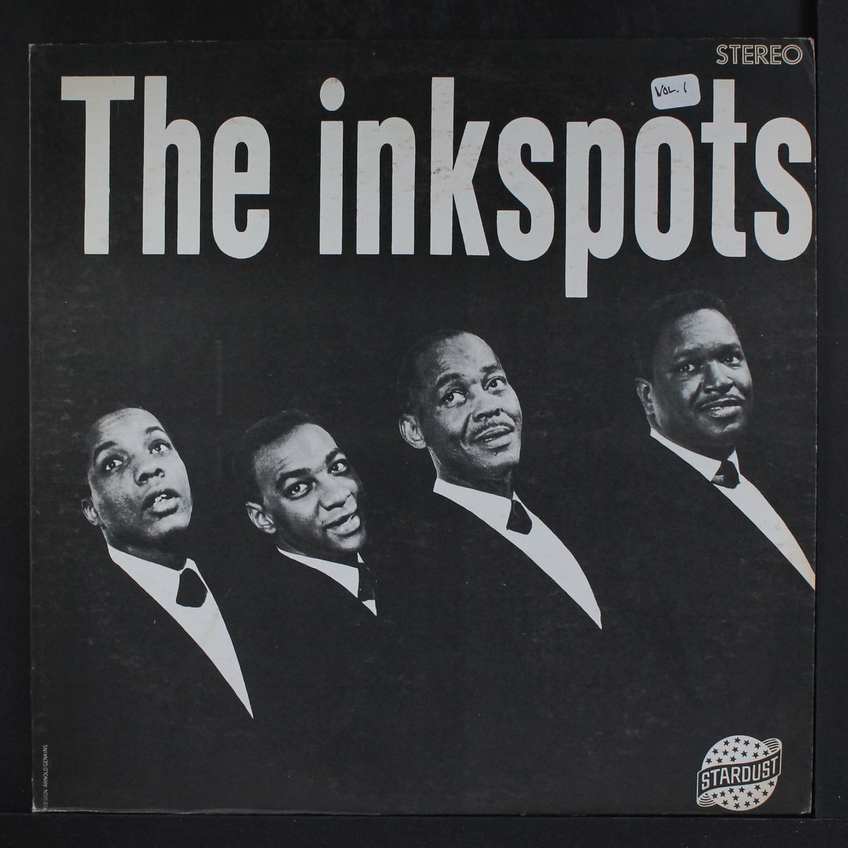 vol. 1 by INK SPOTS