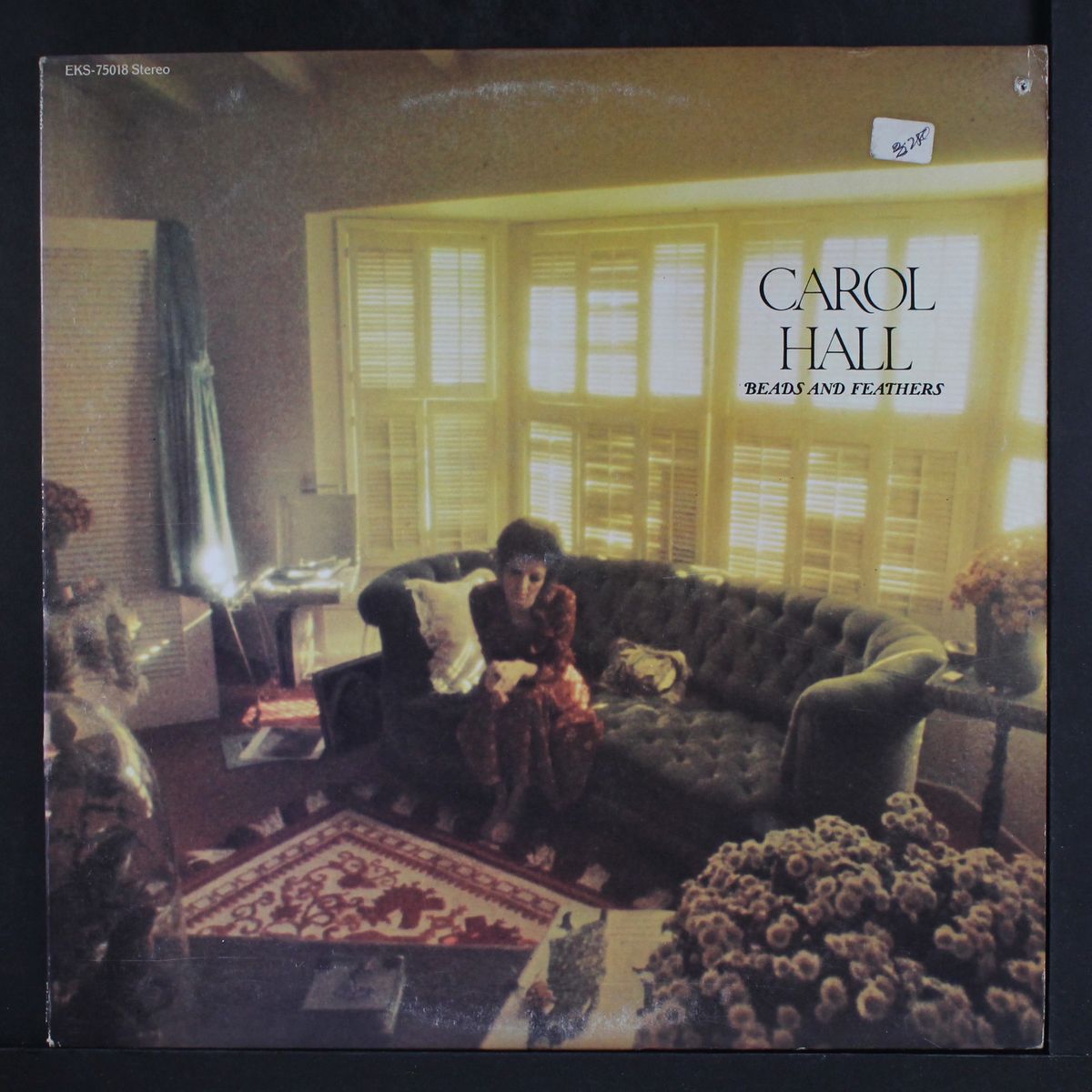 beads and feathers by CAROL HALL