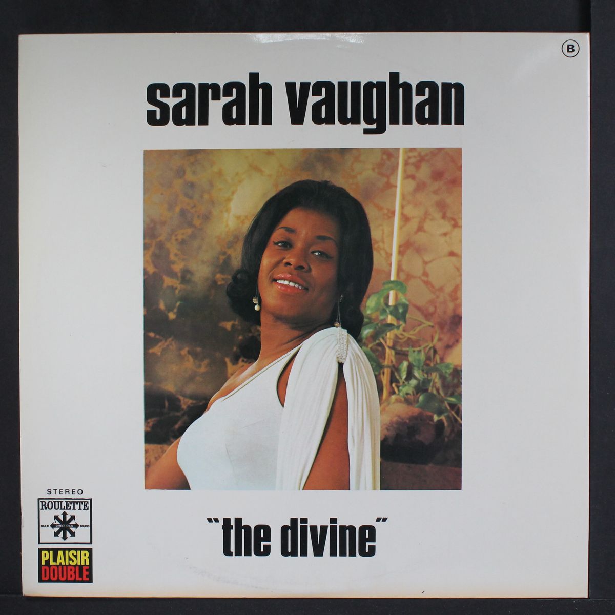 the divine by SARAH VAUGHAN