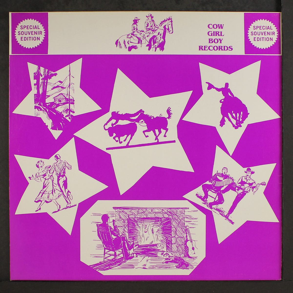 hot country boogies and western swing by RED FOLEY