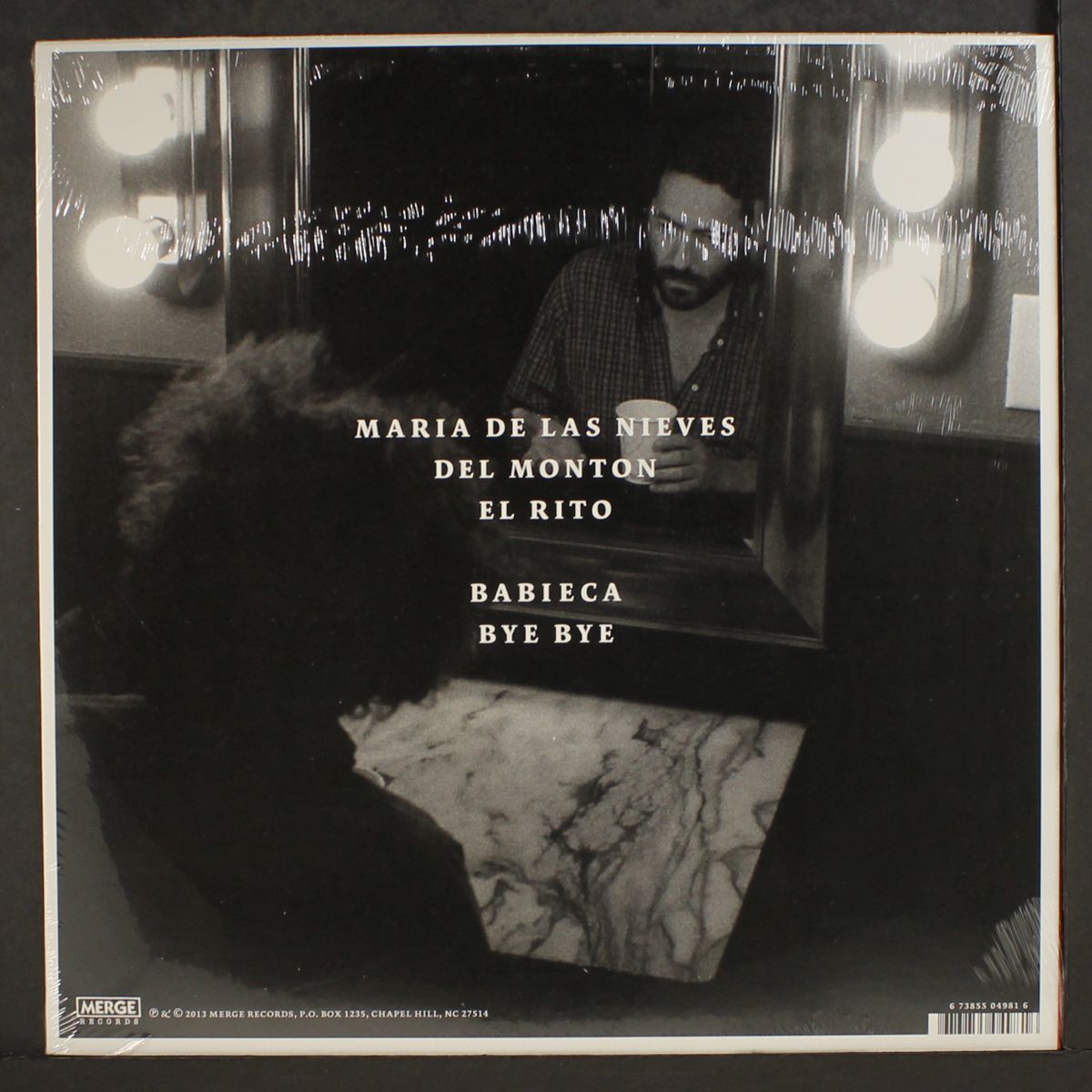 five spanish songs by DESTROYER