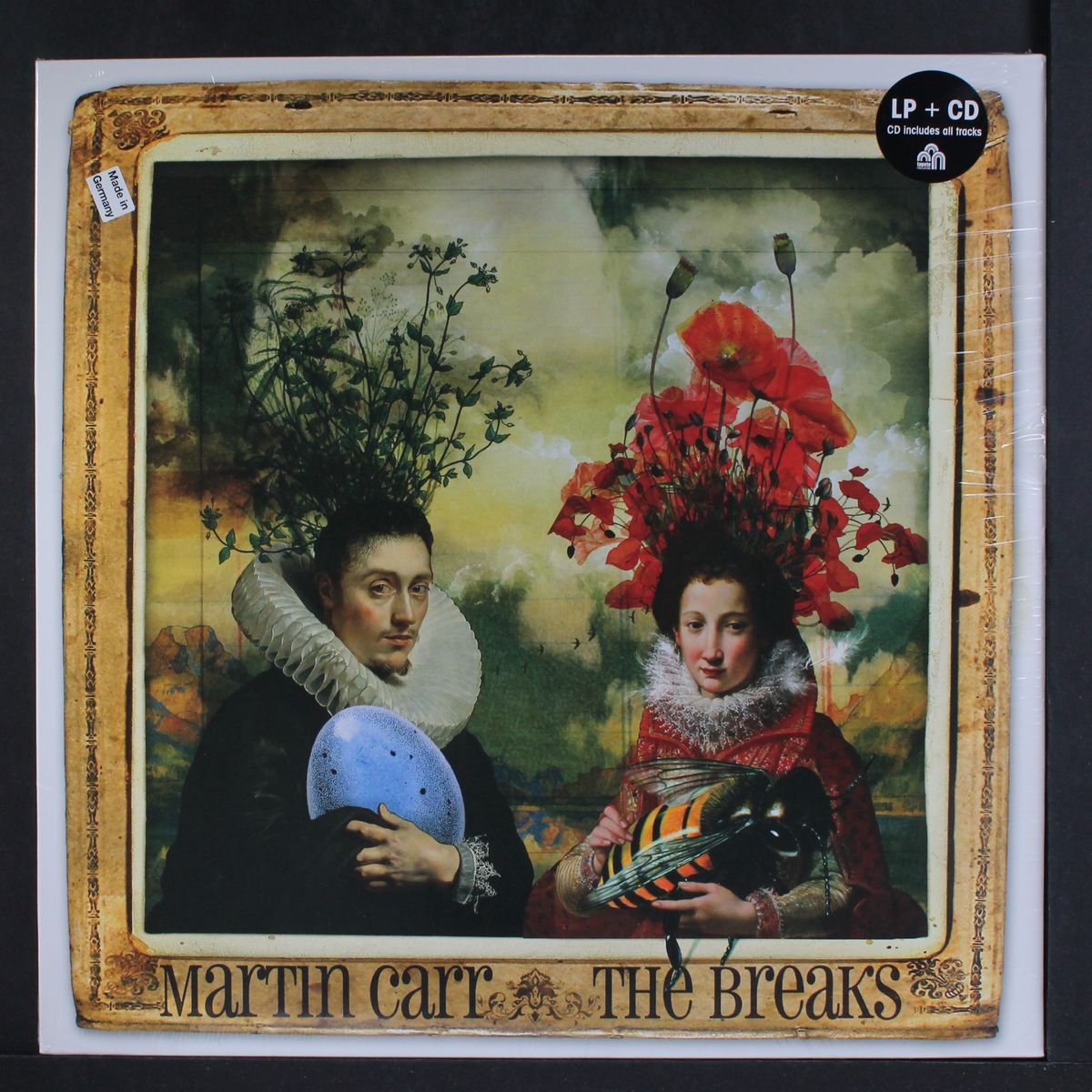 the breaks by MARTIN CARR