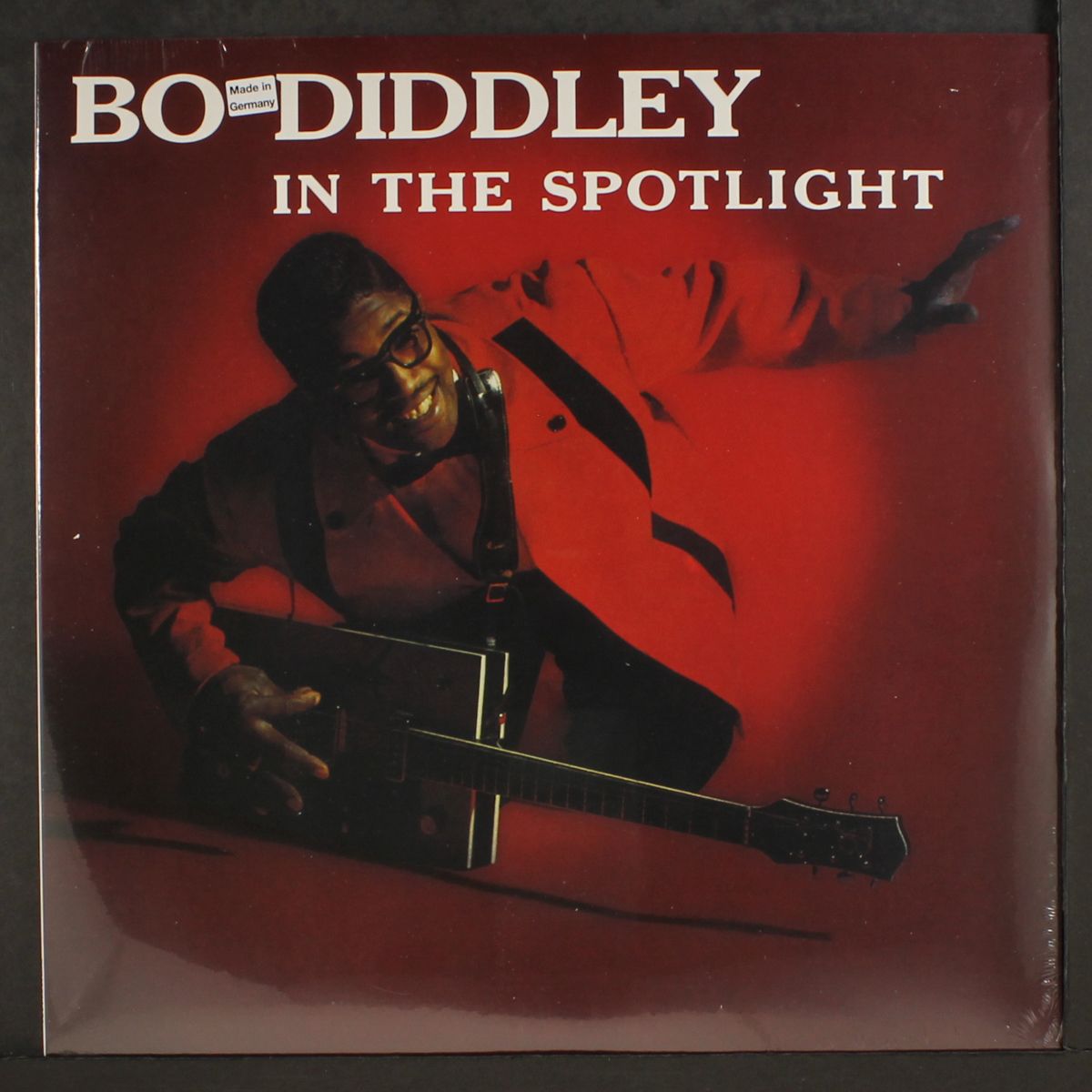 in the spotlight by BO DIDDLEY