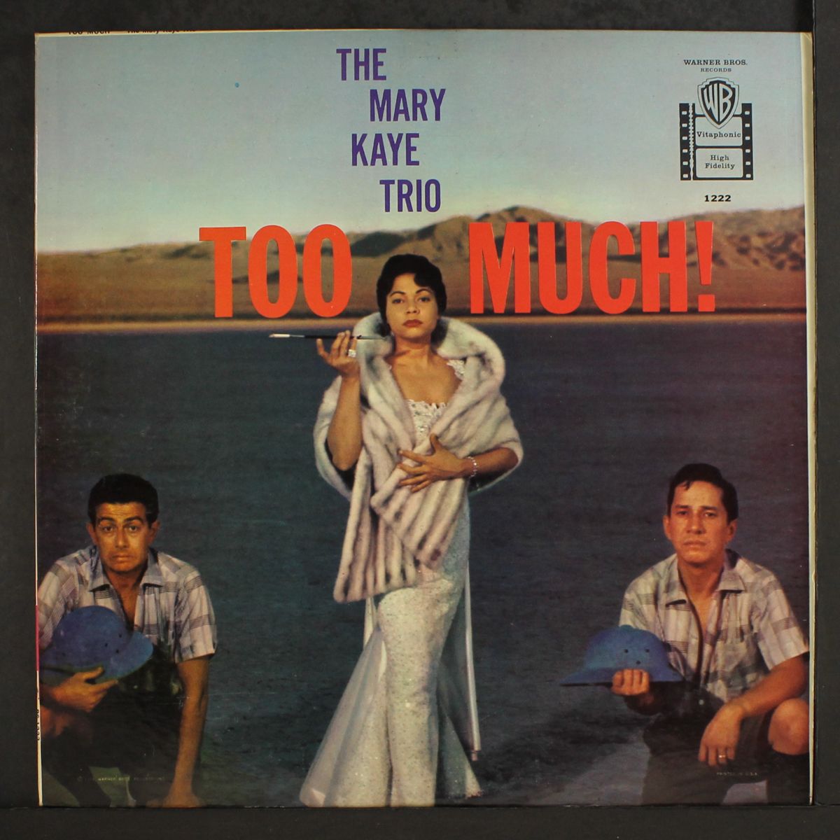 too much! by MARY KAYE TRIO