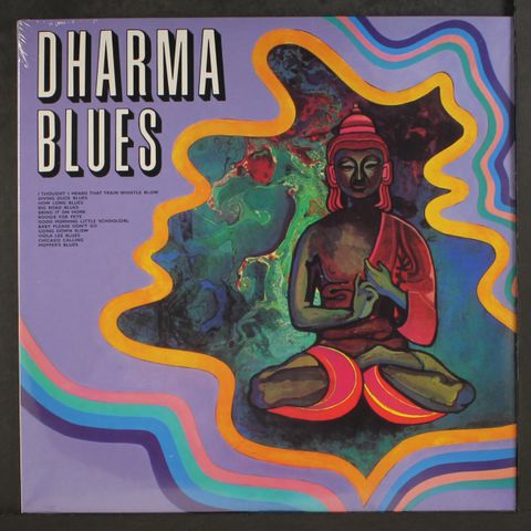 DHARMA BLUES