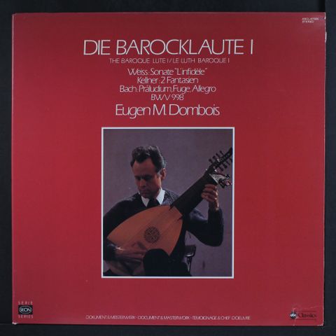 EUGEN M. DOMBOIS