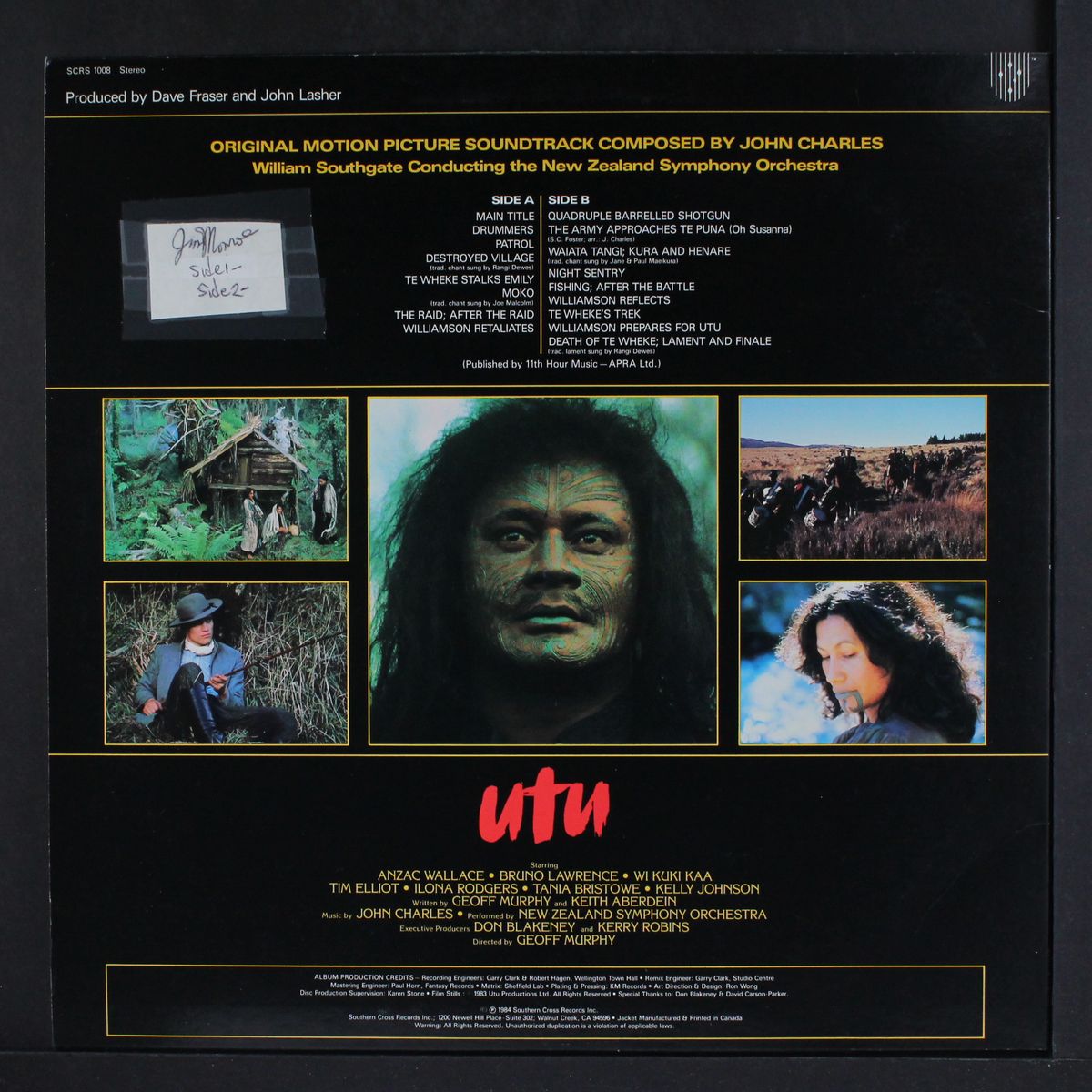 utu by SOUNDTRACK