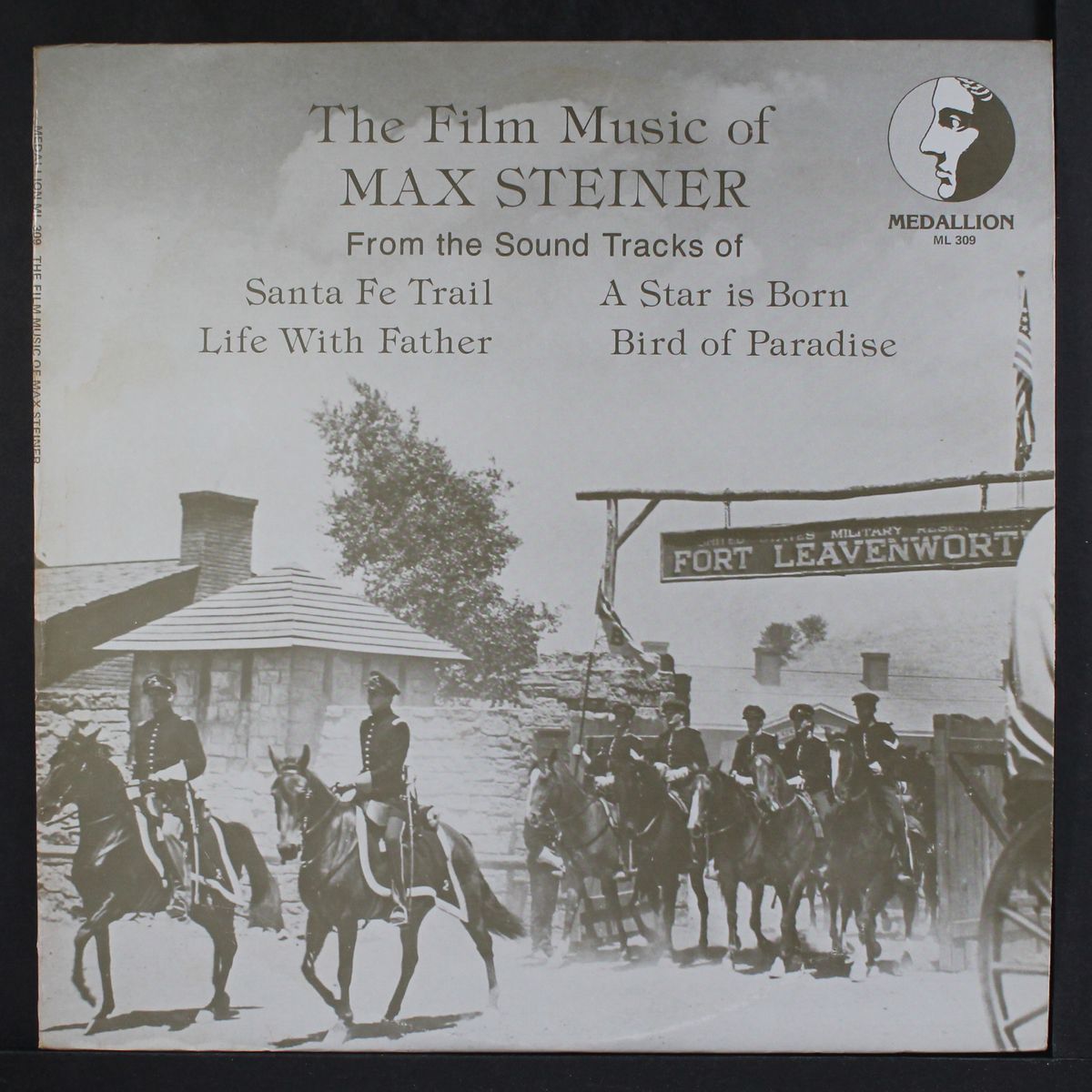the film music of by MAX STEINER