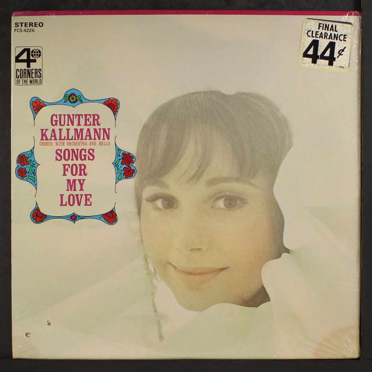 songs for my love by GUNTER KALLMANN CHORUS