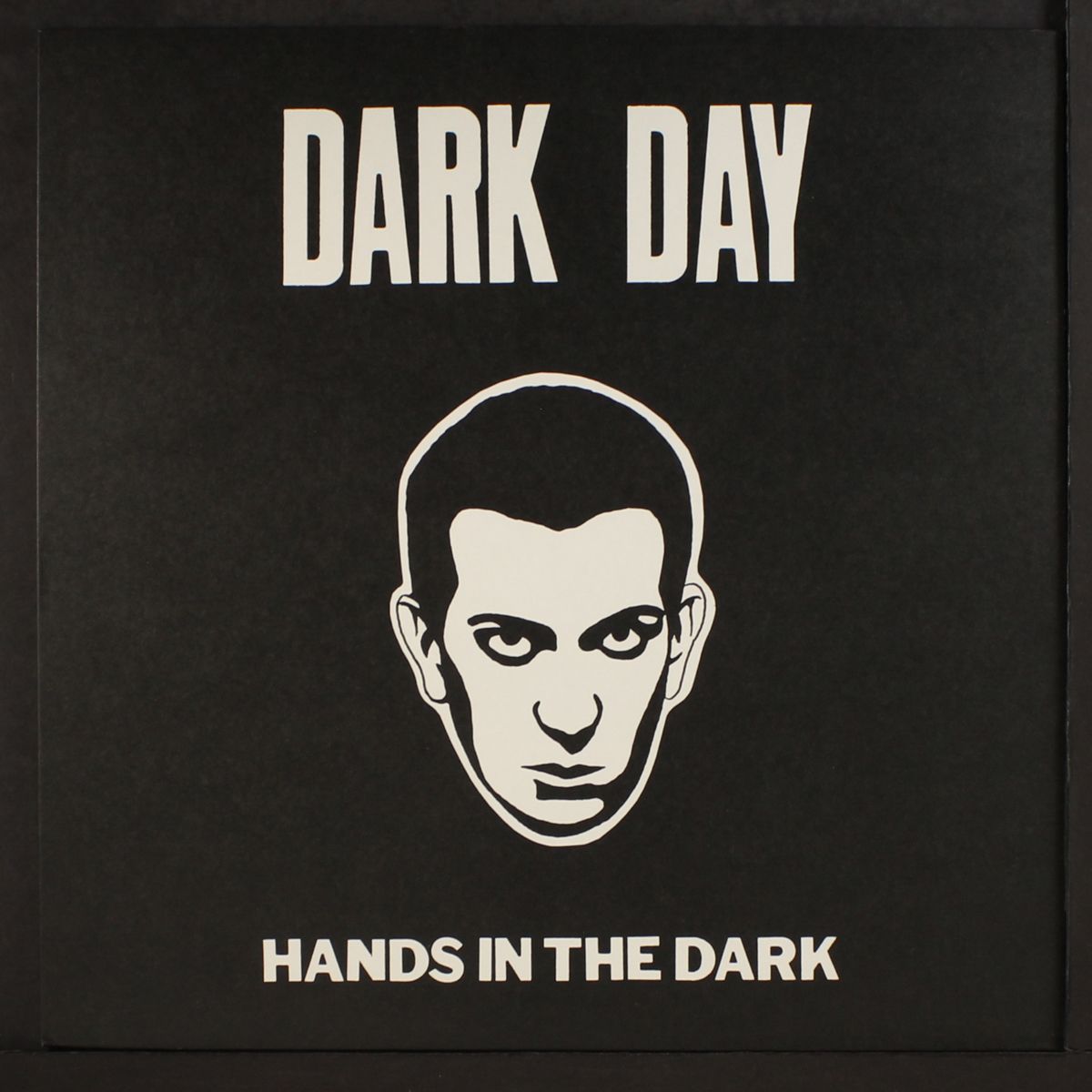 hands in the dark by DARK DAY