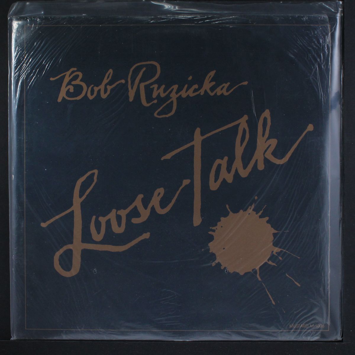 loose talk by BOB RUZICKA