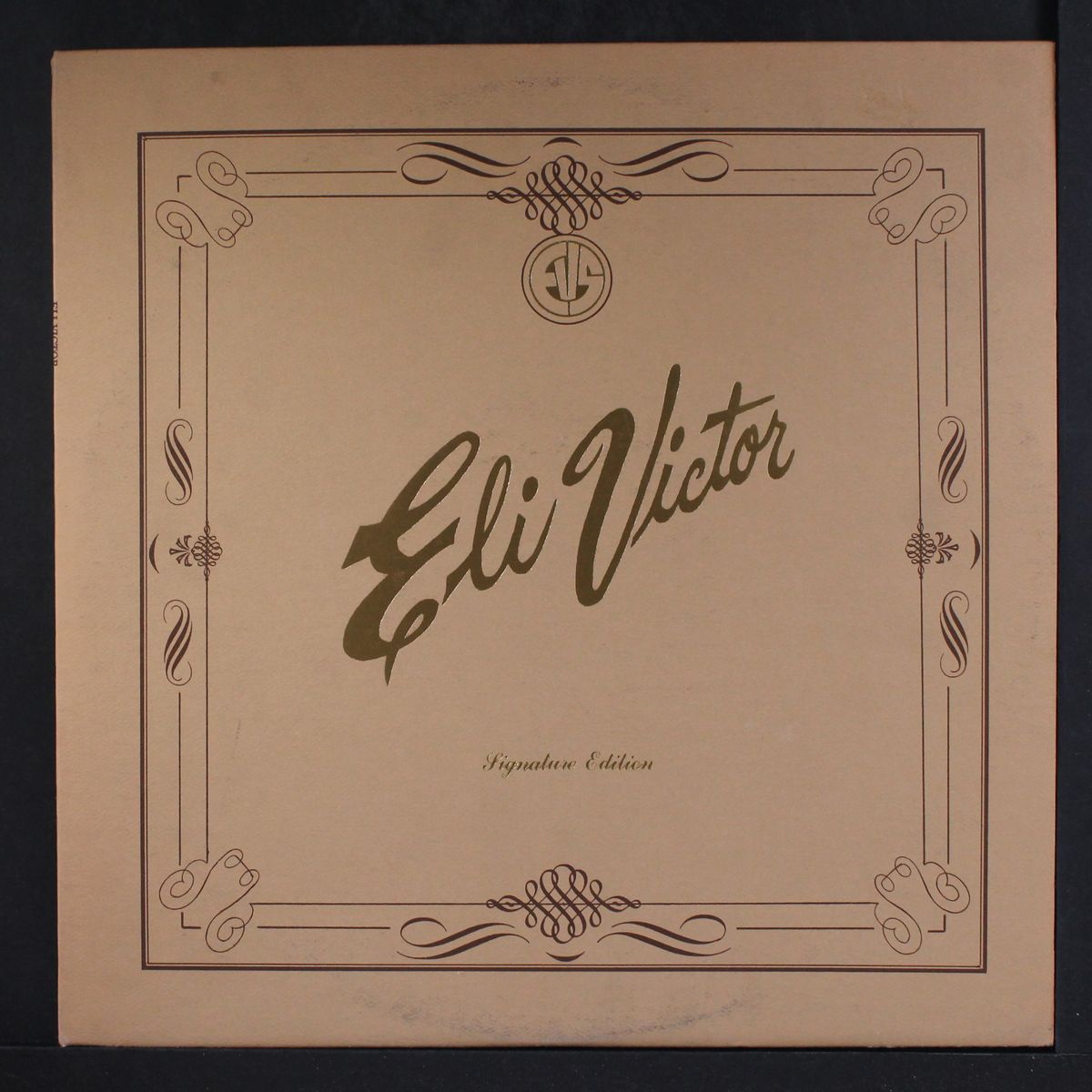 signature edition by ELI VICTOR
