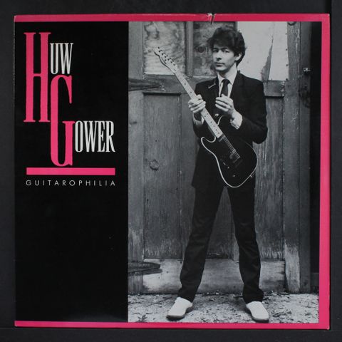 HUW GOWER