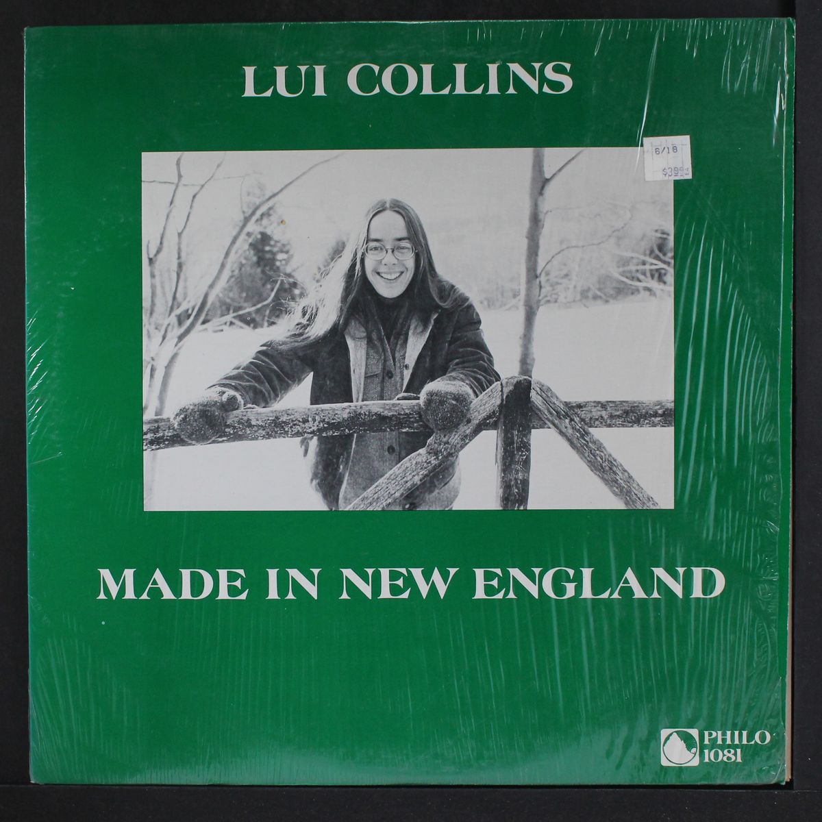 made in new england by LUI COLLINS