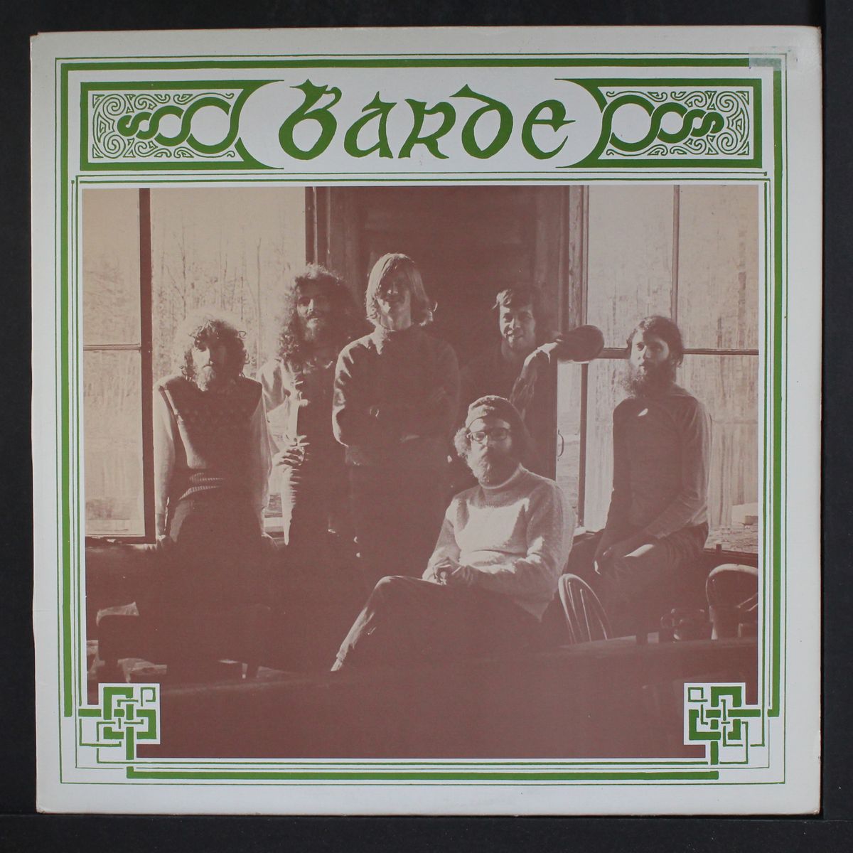 barde by BARDE