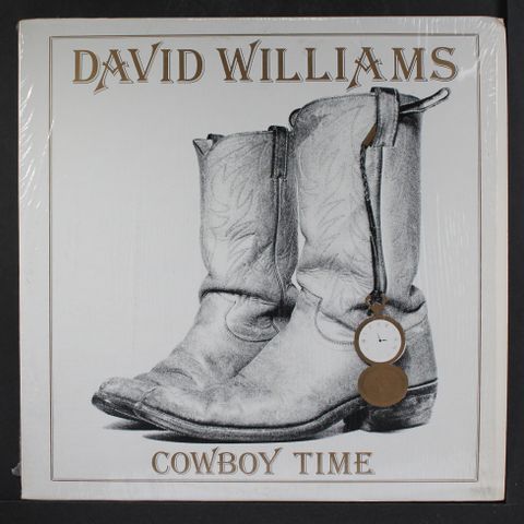 DAVID WILLIAMS