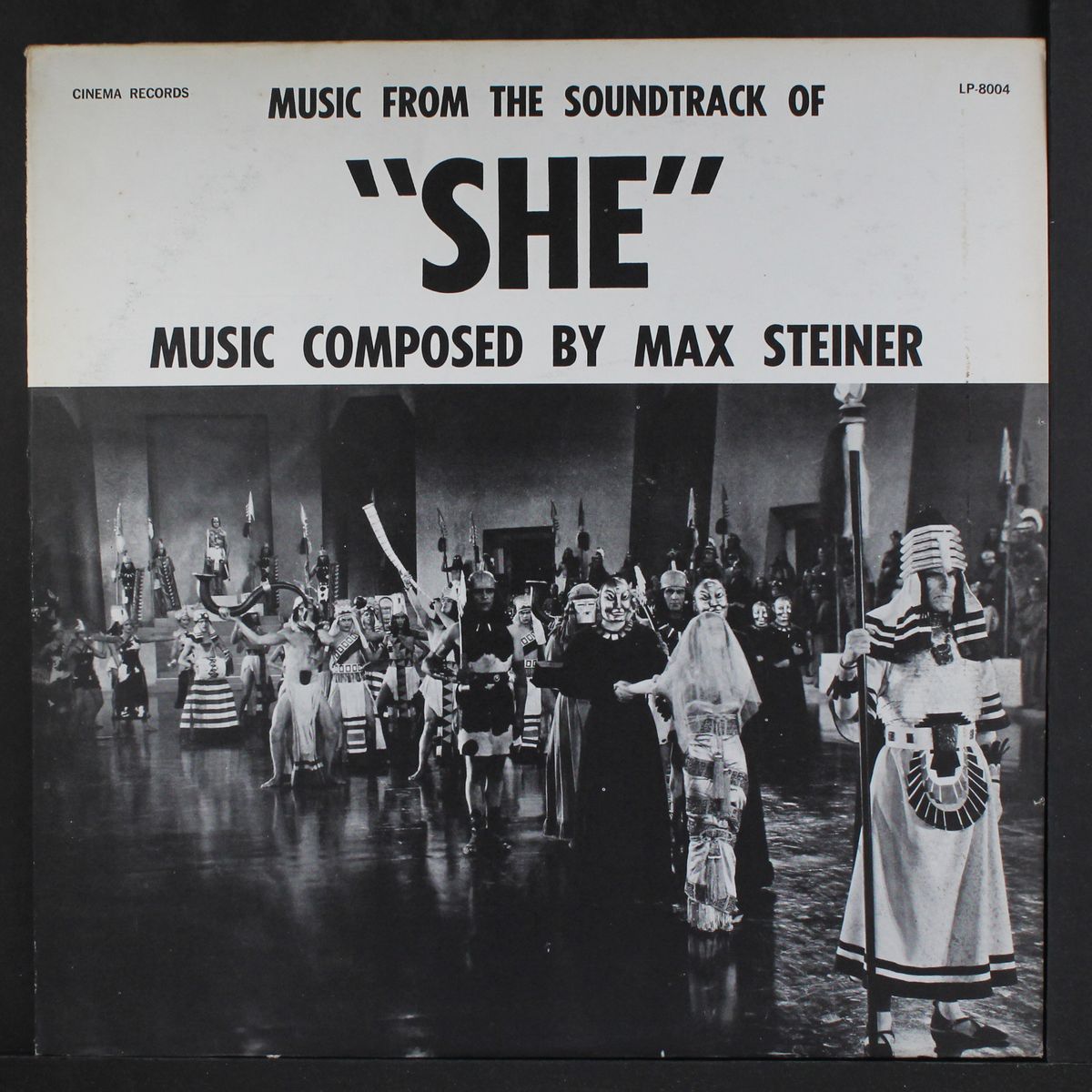 she by SOUNDTRACK