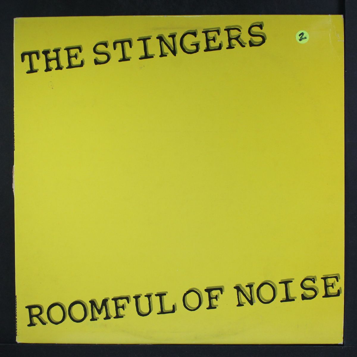 roomful of noise by STINGERS
