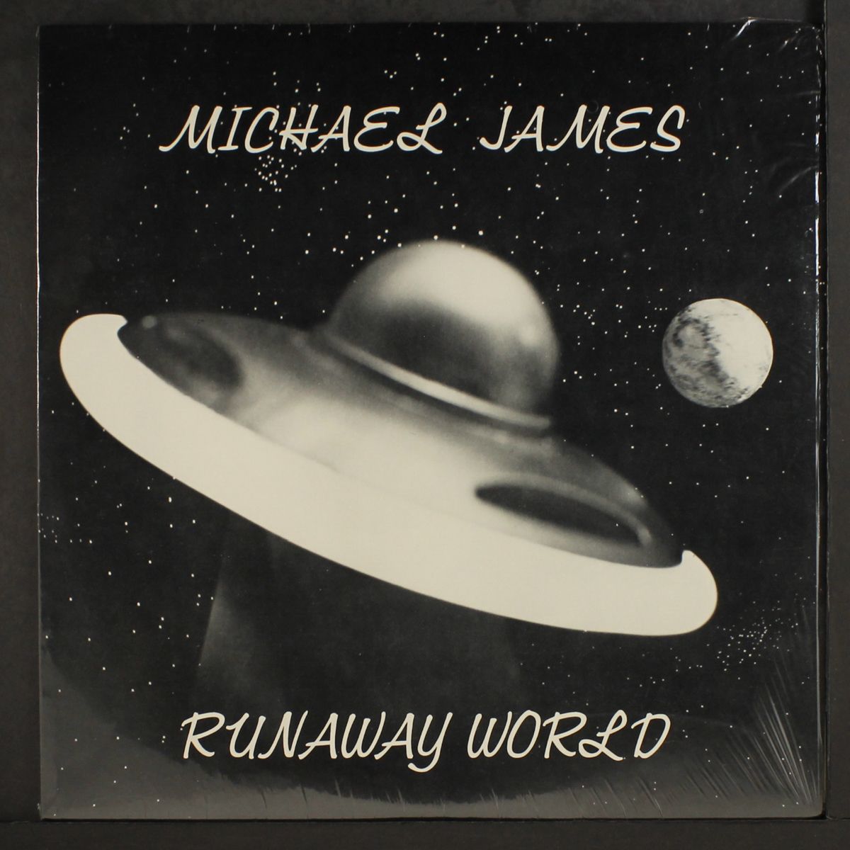 runaway world by MICHAEL JAMES