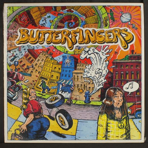 BUTTERFINGERS