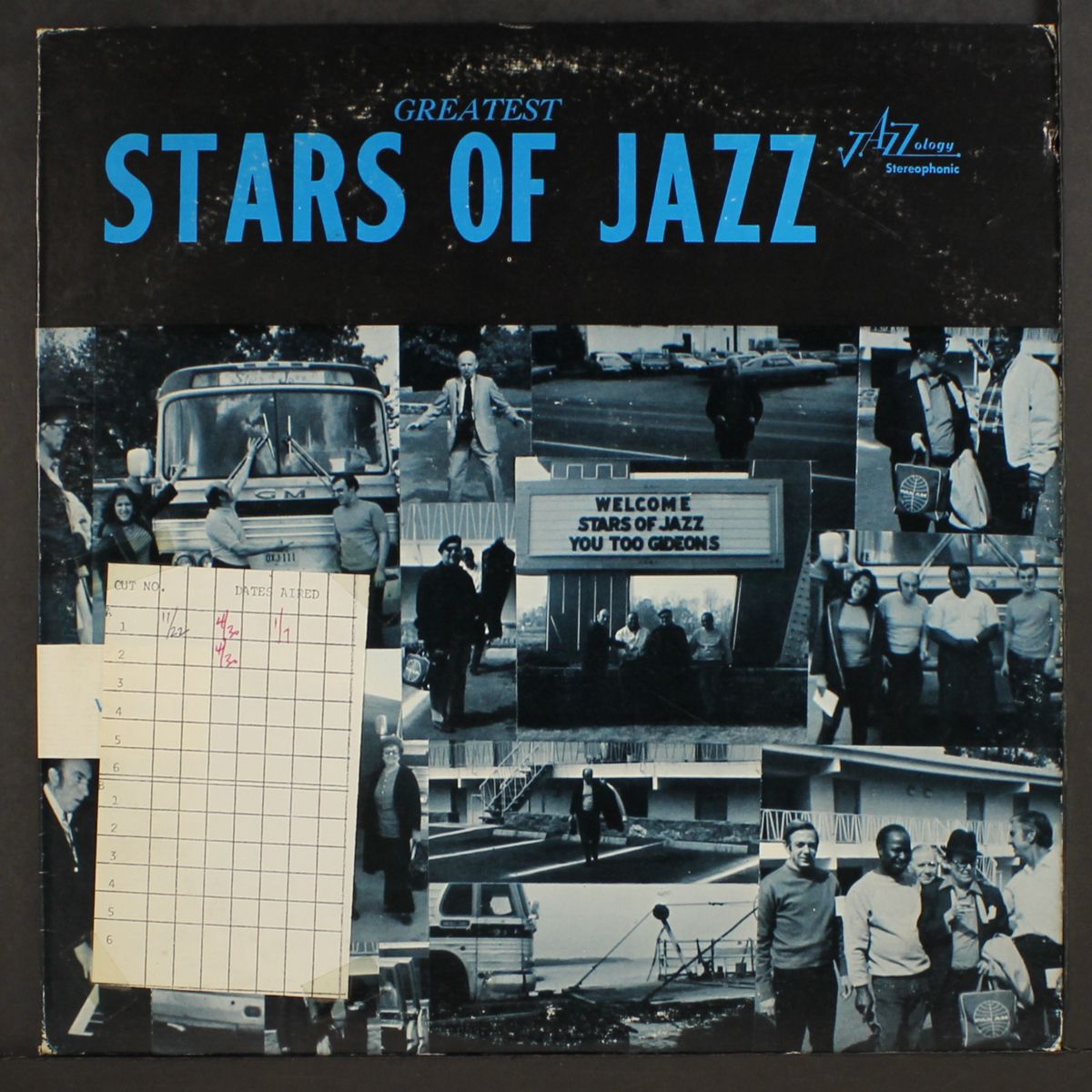 greatest stars of jazz, vol. 3 by VARIOUS