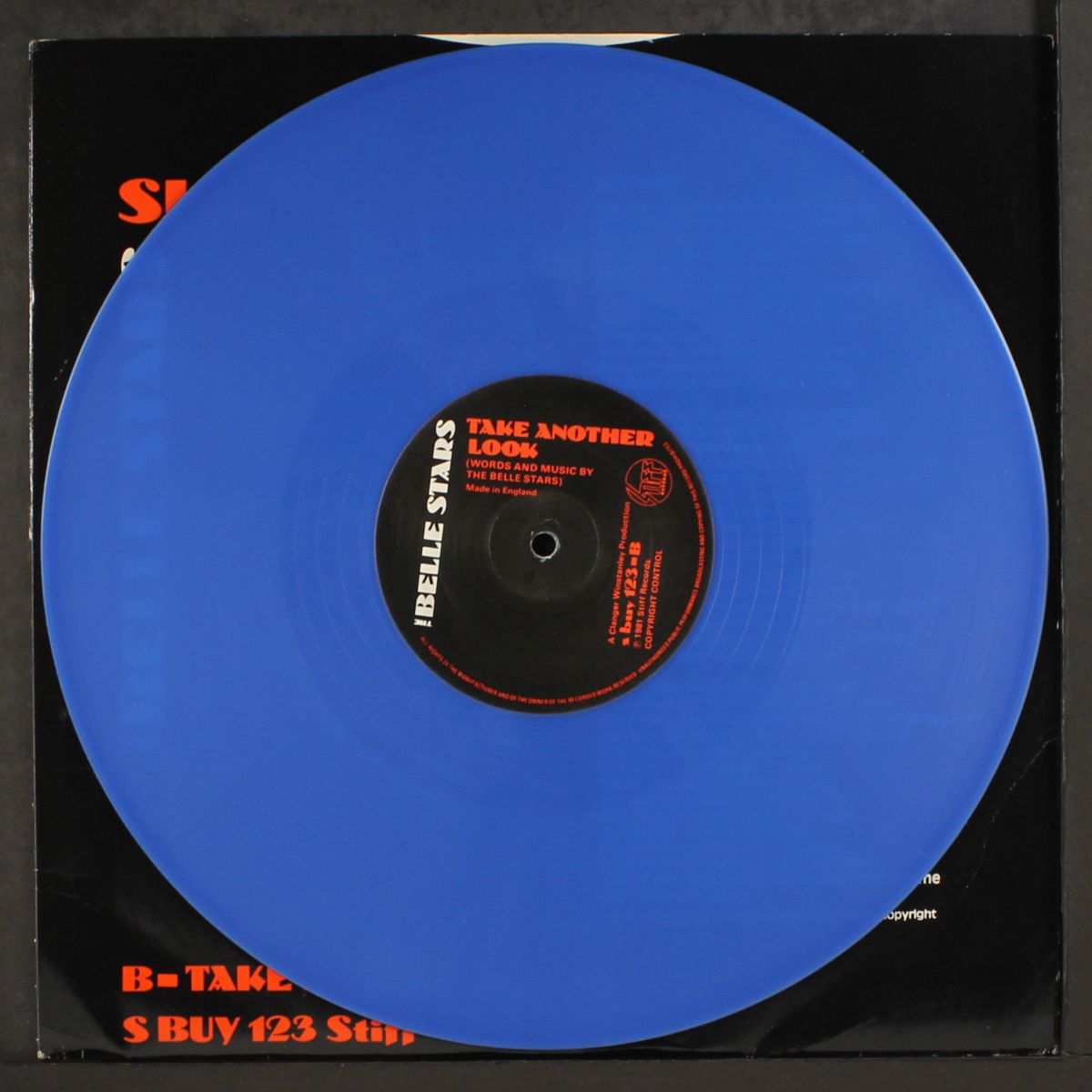 slick trick by BELLE STARS
