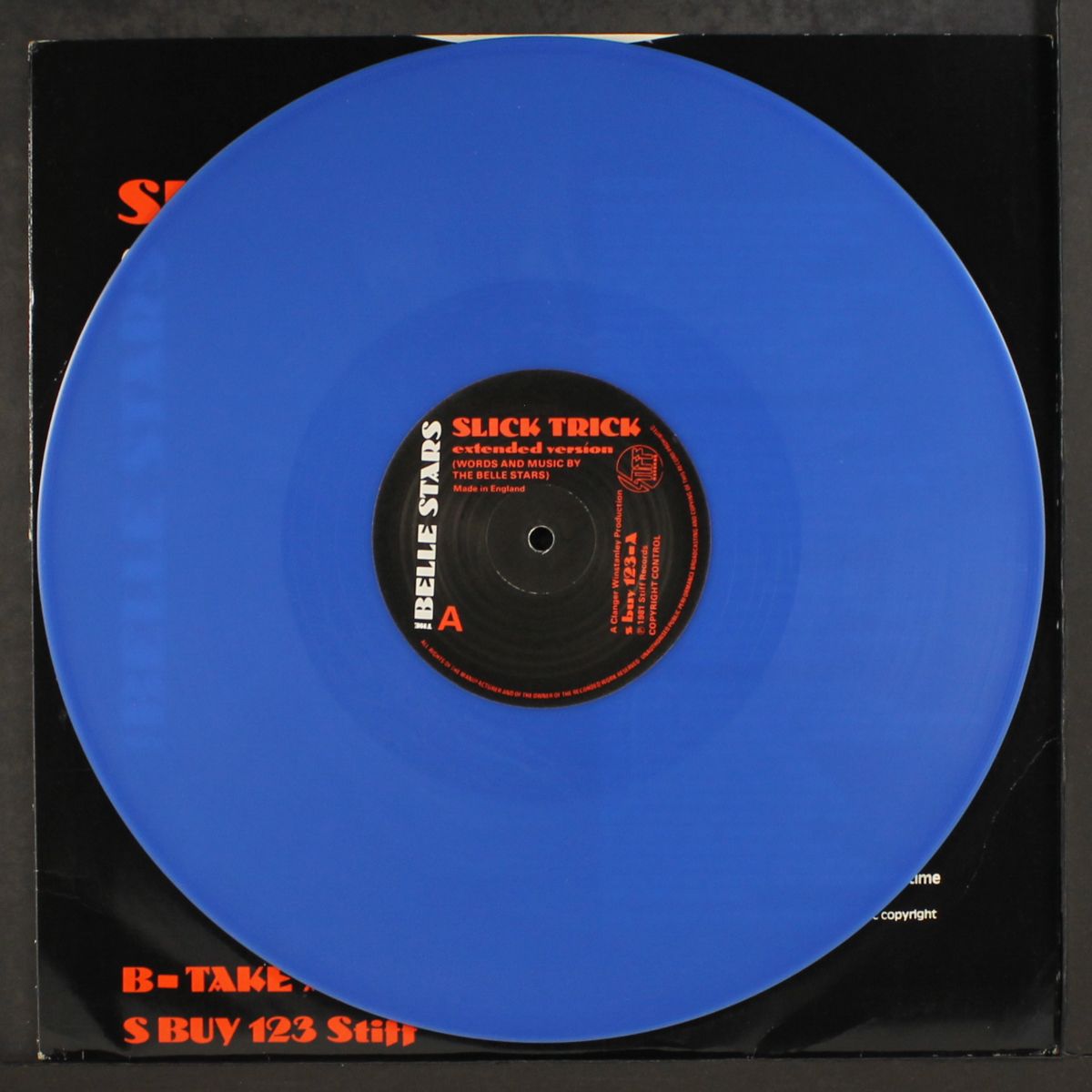 slick trick by BELLE STARS