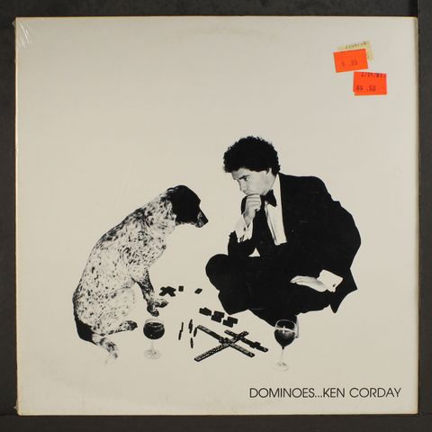 KEN CORDAY
