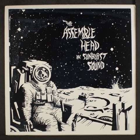 ASSEMBLE HEAD IN SUNBURST SOUND