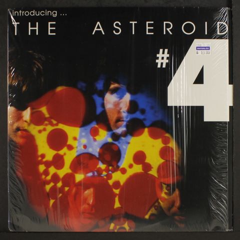 ASTEROID #4