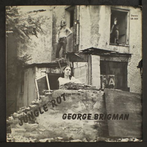 GEORGE BRIGMAN