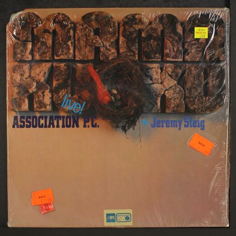 ASSOCIATION P.C. & JEREMY STEIG