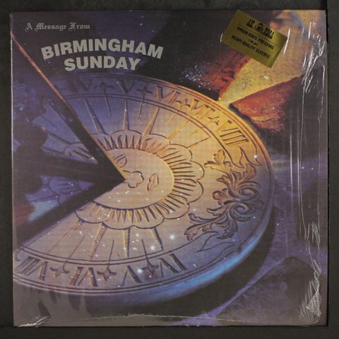 BIRMINGHAM SUNDAY