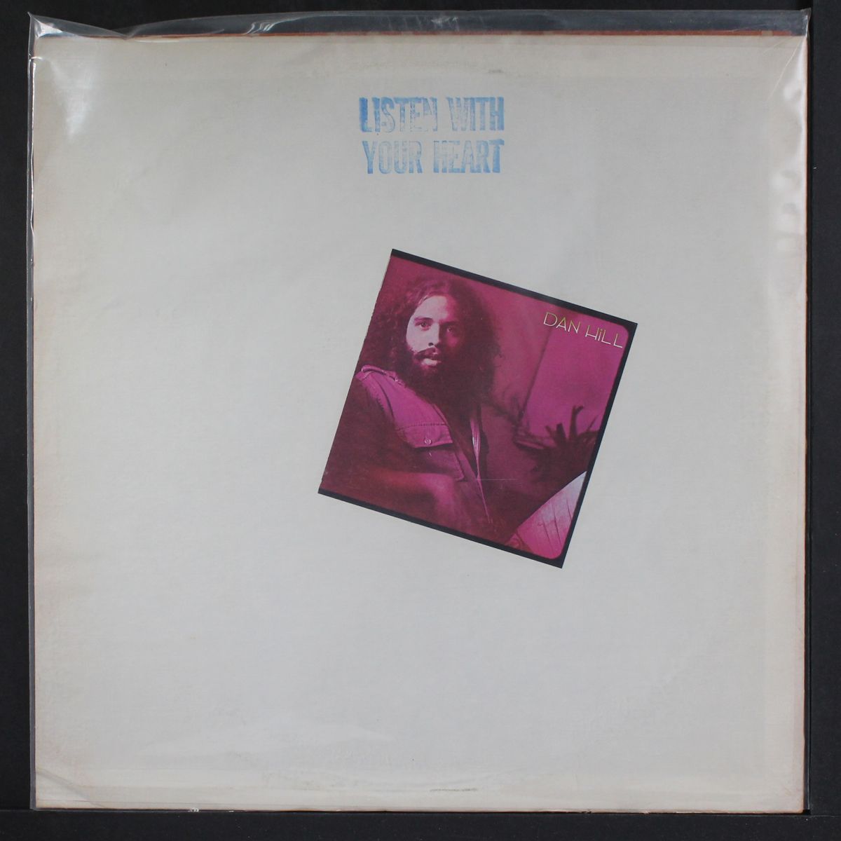 listen with your heart by DAN HILL