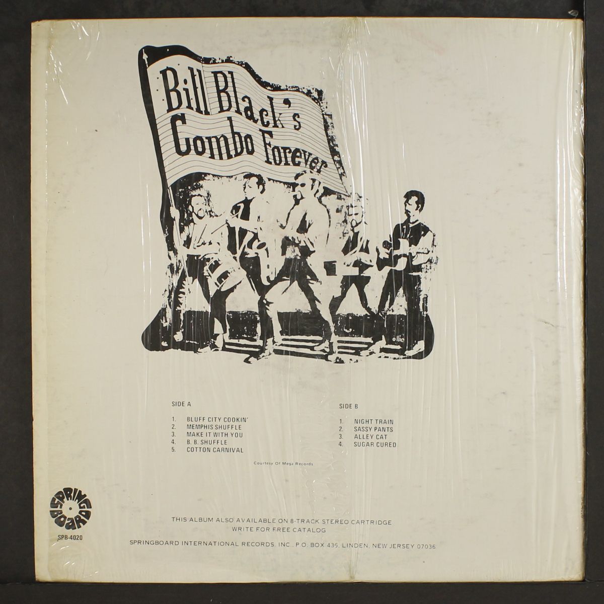 forever by BILL BLACK'S COMBO