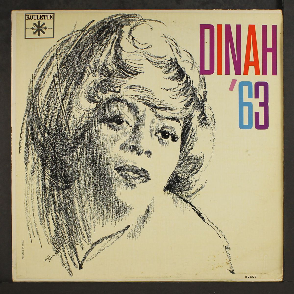 dinah '63 by DINAH WASHINGTON