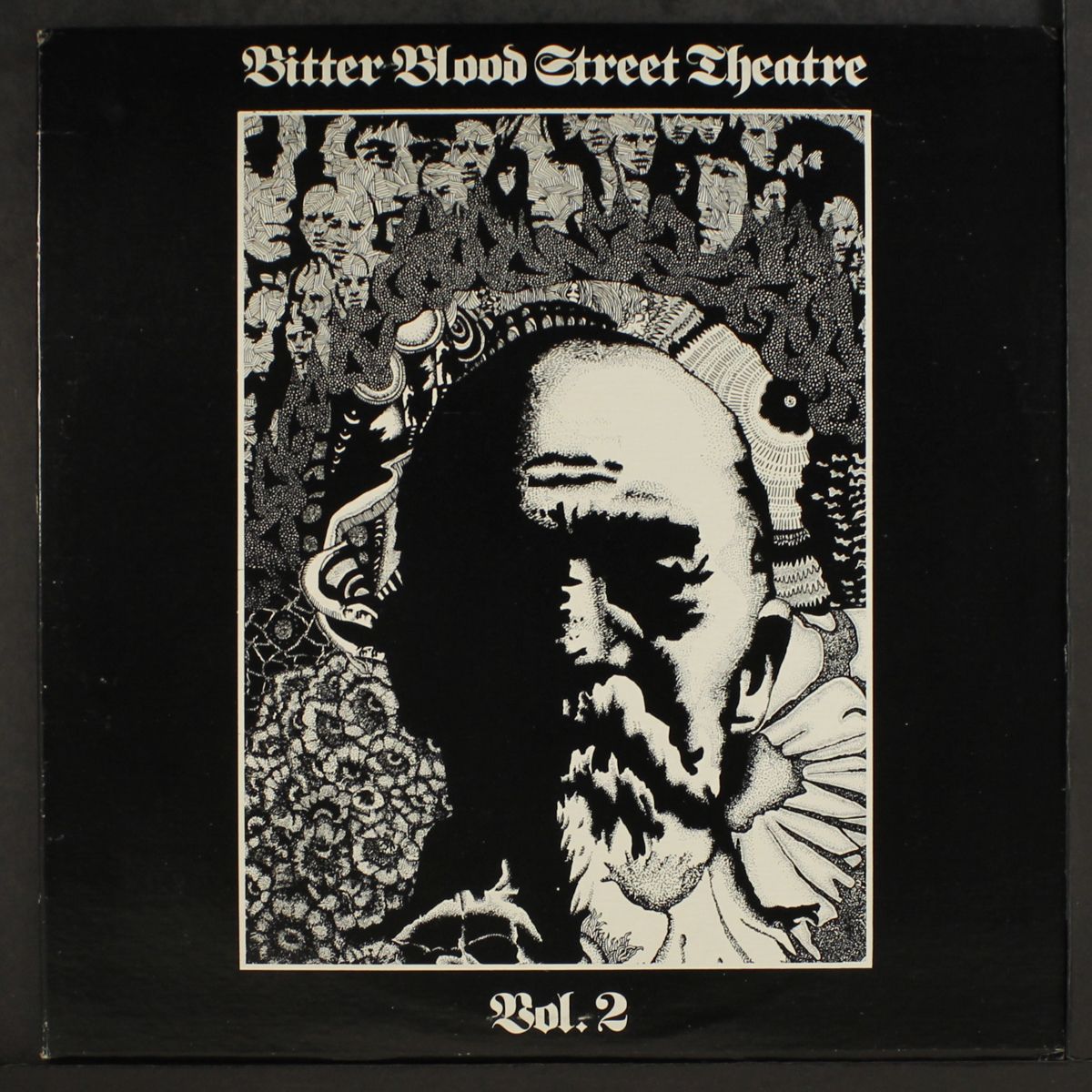 bitter blood street theatre vol. 2 by BITTER BLOOD STREET THEATRE